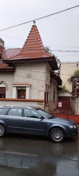 Floreasca, sector 2.
